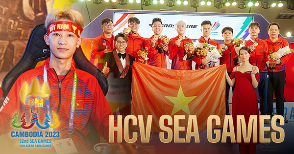 Không Liên Quân Mobile, những tựa game nào sẽ giành vàng cho Esports Việt tại SEA Games 32?