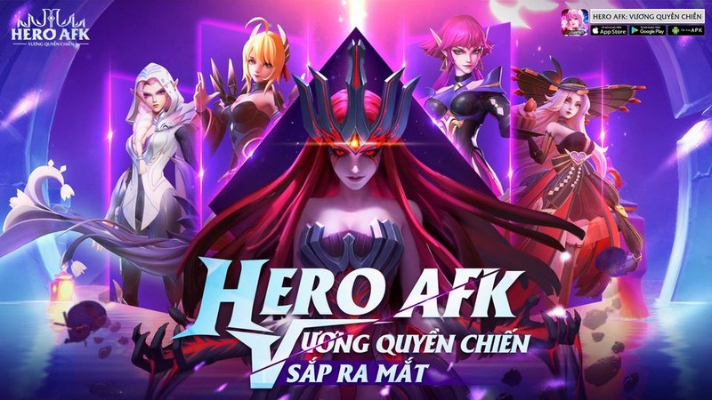 3 điểm cộng chất lượng của tựa game quốc dân Hero AFK: Vương Quyền Chiến