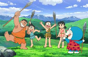 6 thế giới diệu kỳ mà Doraemon đã cùng nhóm bạn Nobita phiêu lưu