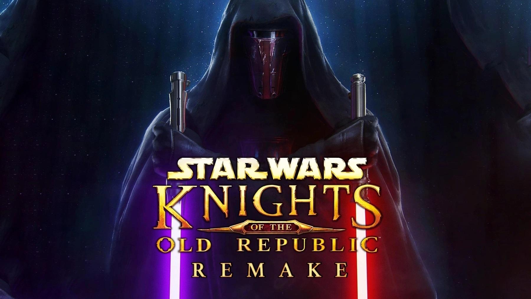 Saber Interactive đang thực hiện phiên bản làm lại Star Wars Knights of the Old Republic