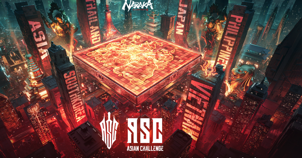 Cựu Á Quân Thế Giới SofM thể hiện phong độ vượt trội tại giải đấu NARAKA: BLADEPOINT Asia Challenge
