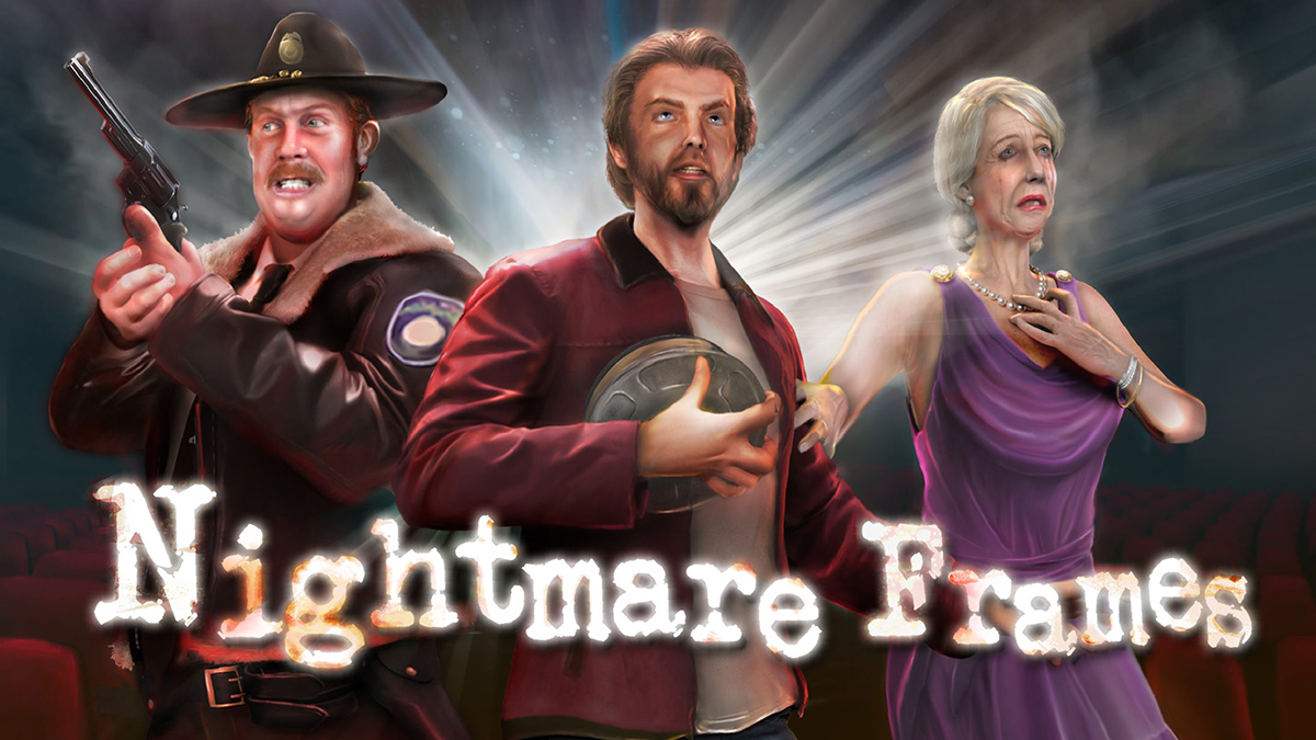 Nightmare Frames: Câu chuyện về bộ phim kinh dị quỷ ám