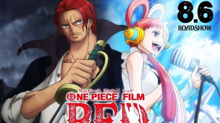Nhiều thông tin hấp dẫn về One Piece Film: Red sẽ được công bố vào đầu tháng 8