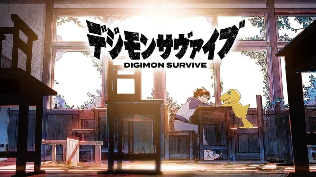 Digimon Survive: Lạc vào thế giới Digimon kỳ bí