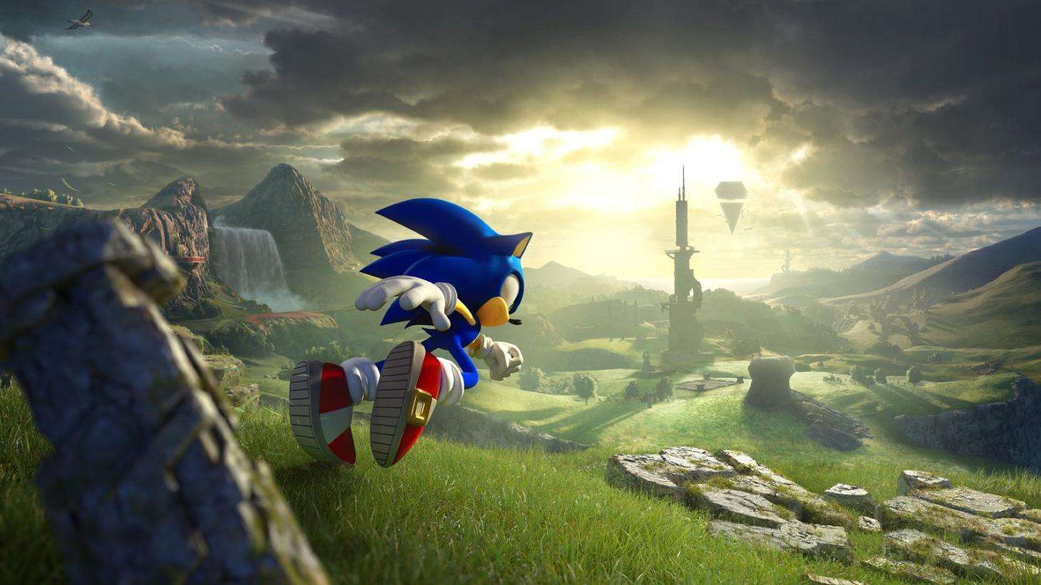 Sonic Frontiers có thể sẽ được phát hành vào tháng 11