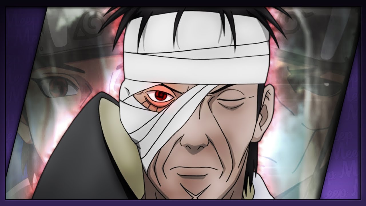 Naruto: Lý do Danzo Shimura là kẻ thù đích thực trong câu chuyện