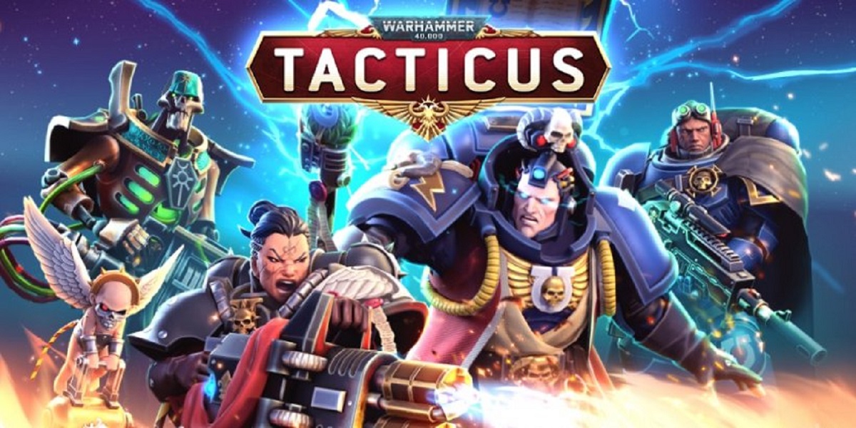 Warhammer 40.000: Tacticus – Game chiến thuật xứng đáng được trải nghiệm nhất hiện nay
