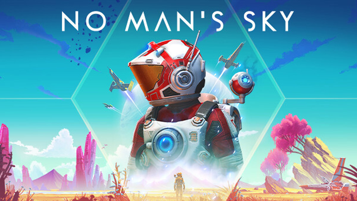 No Man's Sky cấu hình khuyến nghị - Tựa game rộng lớn nhất lịch sử ngành Game
