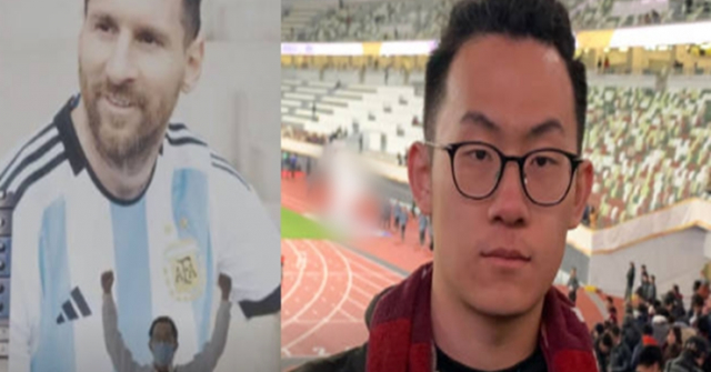 Chàng trai quyết từ chức đến Qatar xem World Cup ủng hộ Messi