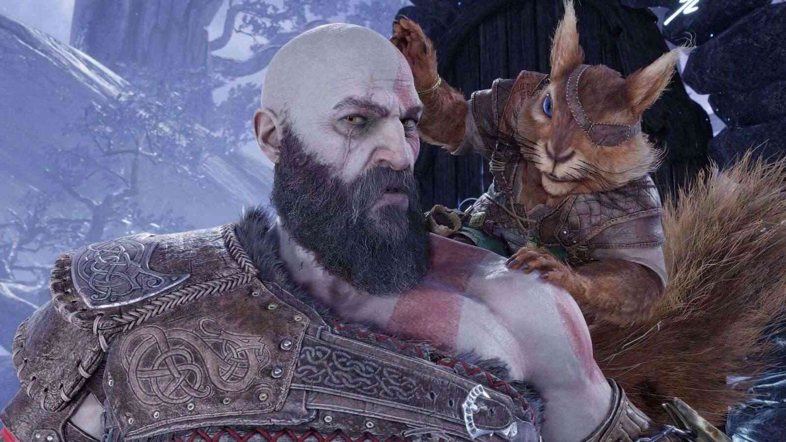 Studio đứng sau God Of War Ragnarök hé lộ tựa game tiếp theo trên PlayStation