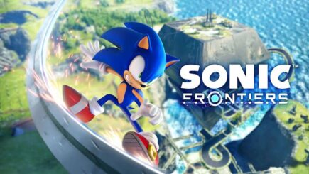 Sonic Frontiers: Gây bất ngờ khi tạo nên kỷ lục tên Steam.