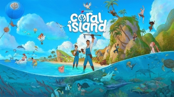 Coral Island: Xây dựng thế giới riêng trên đảo hoang và được hẹn hò với 28 nhân vật