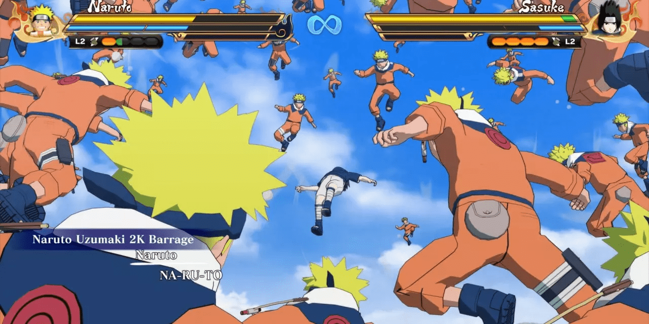 Naruto X Boruto Ultimate Ninja Storm Connections - Chỉ thích hợp cho fan cứng mà thôi