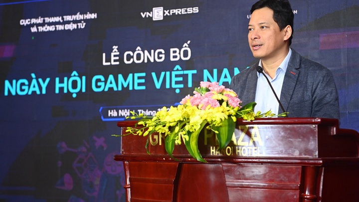 Vietnam Game Awards 2023: Ngày hội game Việt Nam lần đầu được tổ chức