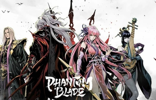 Trải nghiệm Phantom Blade, game miễn phí được mệnh danh là 'Dark Souls Trung Quốc'