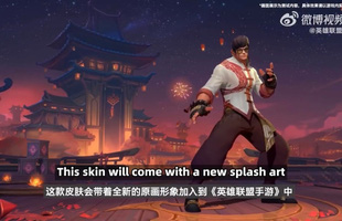 Tốc Chiến sắp miễn phí độc quyền skin Lý Tiểu Long cực chất, nhưng game thủ Việt nhìn “chỉ biết ước”?