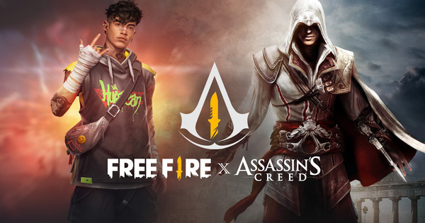 Free Fire công bố hợp tác cùng loạt game sát thủ hay nhất thế giới, game thủ chuẩn bị đón sự kiện khủng?