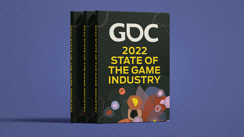 Sự kiện Đánh giá ngành công nghiệp game thuộc GDC diễn ra trực tiếp vào tháng 03