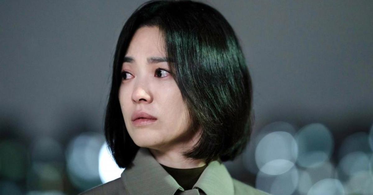 Phần 2 phim 18+ Top 1 toàn cầu của Song Hye Kyo 