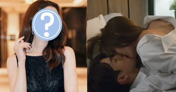 Minh tinh Thái chia sẻ về cảnh hôn bạn trai kém 16 tuổi trong phim hợp tác chung, liệu đã rung động từ lúc đó?