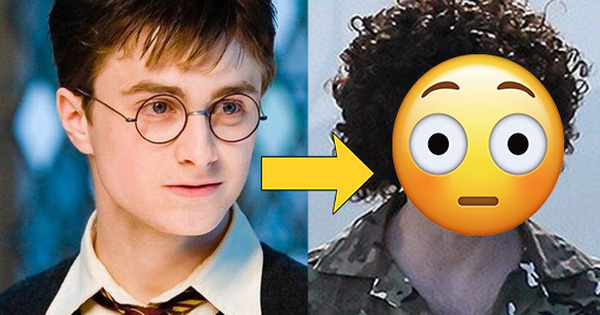 Tài tử Harry Potter hóa 