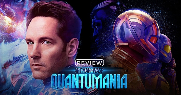 Ant-Man and the Wasp: Quantumania - Cú tụt dốc của Marvel