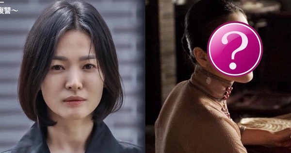 Visual cực đỉnh của Song Hye Kyo ở phim Trung được 
