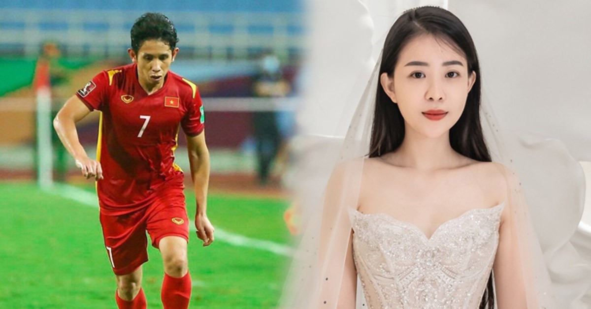 Cầu thủ Nguyễn Phong Hồng Duy chuẩn bị làm đám cưới với bạn gái hot girl