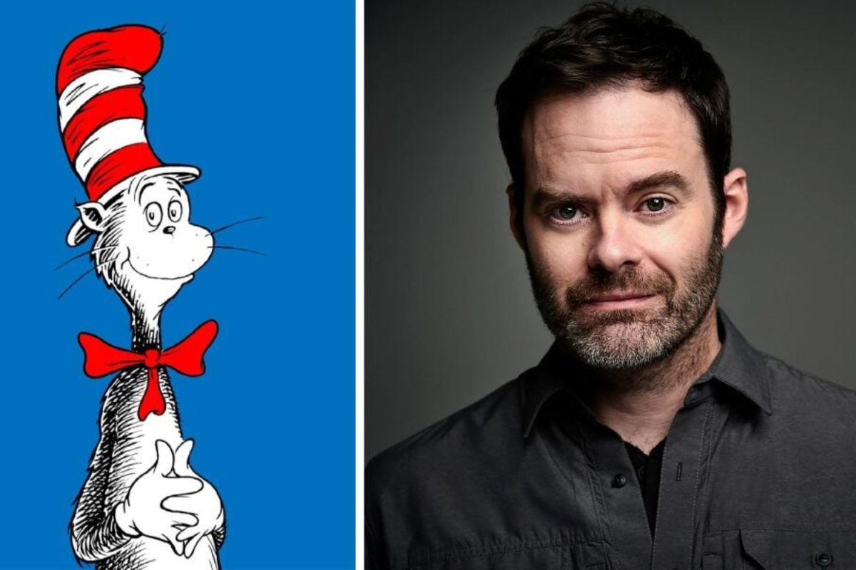 Tài Tử Bill Hader Sẽ Tham Gia Lồng Tiếng Trong The Cat In The Hat Của Warner Bros