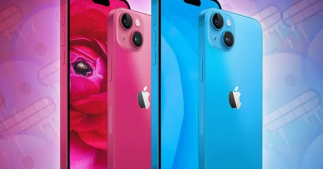 iPhone 15 và iPhone 15 Plus sẽ có mặt lưng kính mờ cực xịn sò