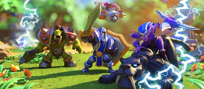 Warcraft Arclight Rumble – tựa game chiến thuật với lối chơi công thành hiện đã mở đăng ký trước trên Mobile