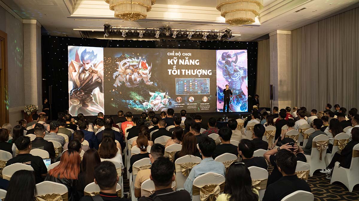 Countdown Party Loạn Chiến Mobile – Đại tiệc “đếm ngược” chào đón một kỷ nguyên mới của nền Esports Việt Nam
