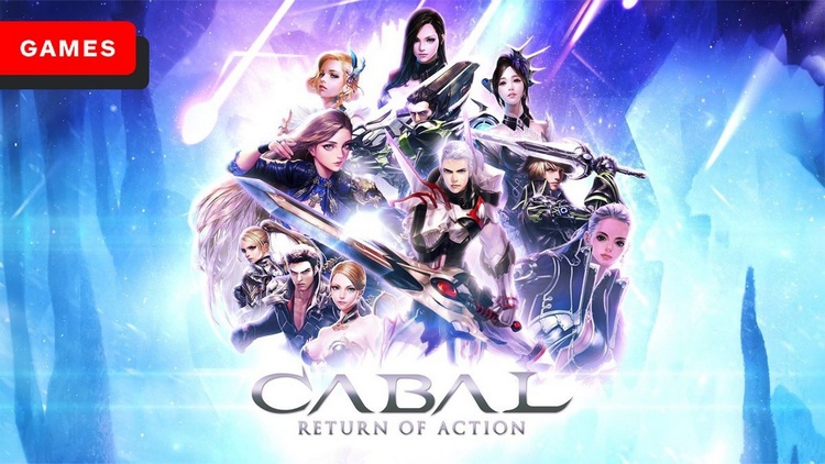 CABAL: Return To Action - Huyền thoại MMORPG trên PC đã trở lại nền tảng di động