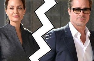 Angelina Jolie gọi Brad Pitt là 