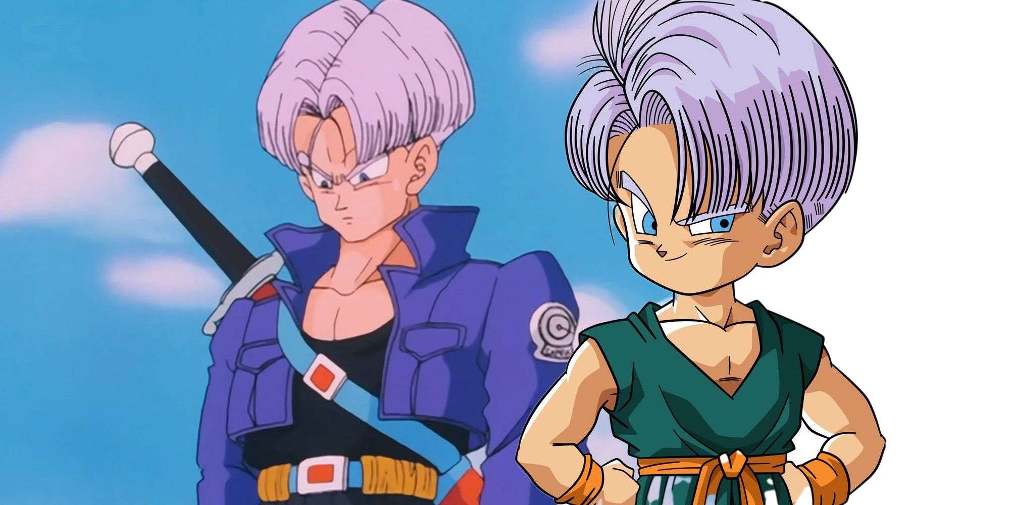 Dragon Ball: Điểm khác biệt lớn nhất giữa Trunks và Future Trunks