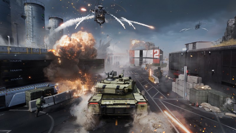 Tencent hồi sinh loạt game bắn súng quân sự Delta Force