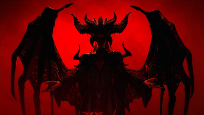 Clip dài 40 phút về Diablo 4 mới bị rò rỉ có gì?