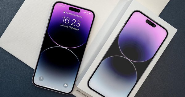 iPhone 14 series sẽ mở bán chính hãng tại Việt Nam từ ngày 14⁄10