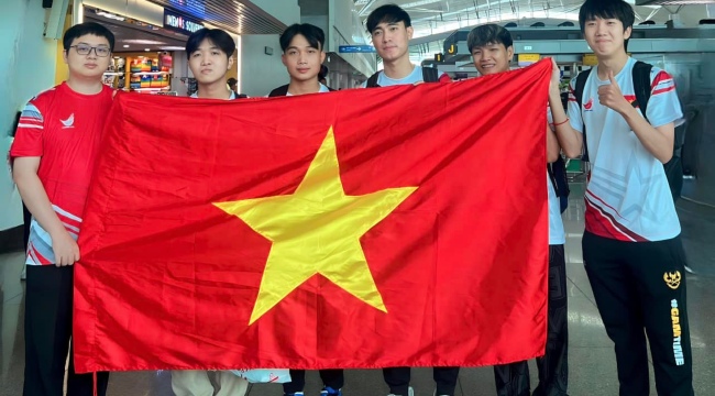 Đội tuyển LMHT Việt Nam hé lộ địa điểm bootcamp “2 trong 1” trước thềm ASIAD