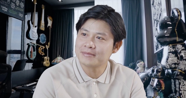 Nhạc sĩ Nguyễn Văn Chung: Sống trong căn nhà 10 tỷ vẫn tiếc tiền mua đồ 2 - 3 triệu