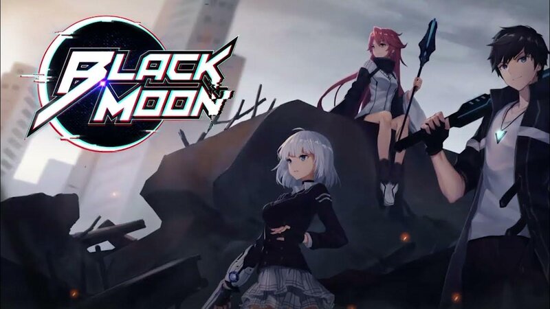 Black Moon Playpark - Cùng những chiến binh chiến đấu chống lại những kẻ xâm lược nguy hiểm