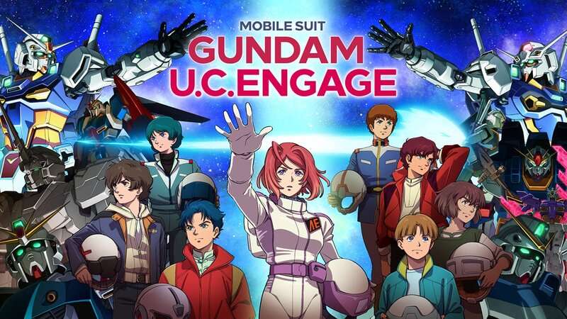 MOBILE SUIT GUNDAM UC ENGAGE - Game chuyển thể IP của Bandai Namco vừa ra mắt