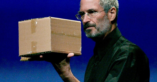Có thể bạn chưa biết: Steve Jobs có đội ngũ chuyên mở hộp tại Apple
