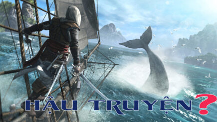 Assassin’s Creed IV: Black Flag sẽ có hậu chuyện, dưới dạng Animated Series cực hấp dẫn