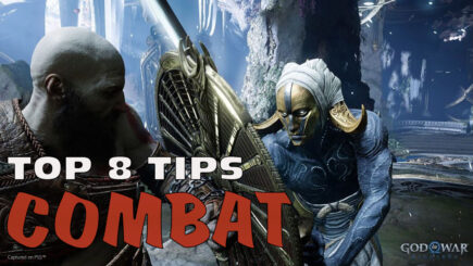 TOP 8 Tip Combat giúp bạn quét sạch mọi đối thủ trong God of War Ragnarok