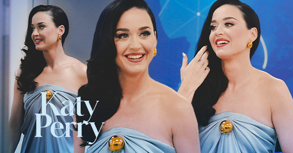 Trọn bộ ảnh HD cận cảnh nhan sắc siêu sao Katy Perry ở lễ trao giải VinFuture 2023: Nét đẹp cổ điển mãn nhãn, nhưng sáng nhất là nụ cười!
