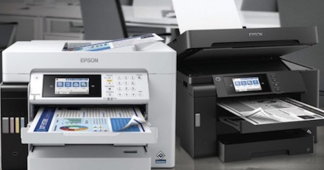 Bộ đôi máy in hỗ trợ in ấn từ bất kỳ đâu trên thế giới