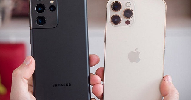 Apple lại giảm giá thu mua điện thoại Android cũ