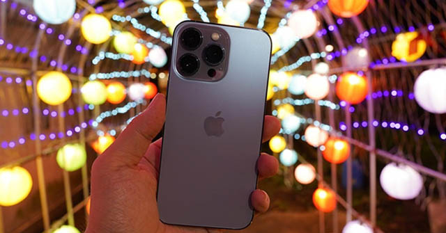 Apple hướng dẫn cách quay phim mừng Tết Nguyên đán với iPhone 13 Pro