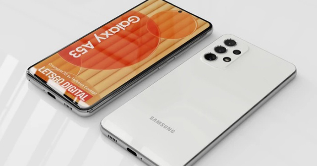 Lộ thiết kế của Galaxy A53 - kế nhiệm smartphone bán "chạy nhất" năm 2021